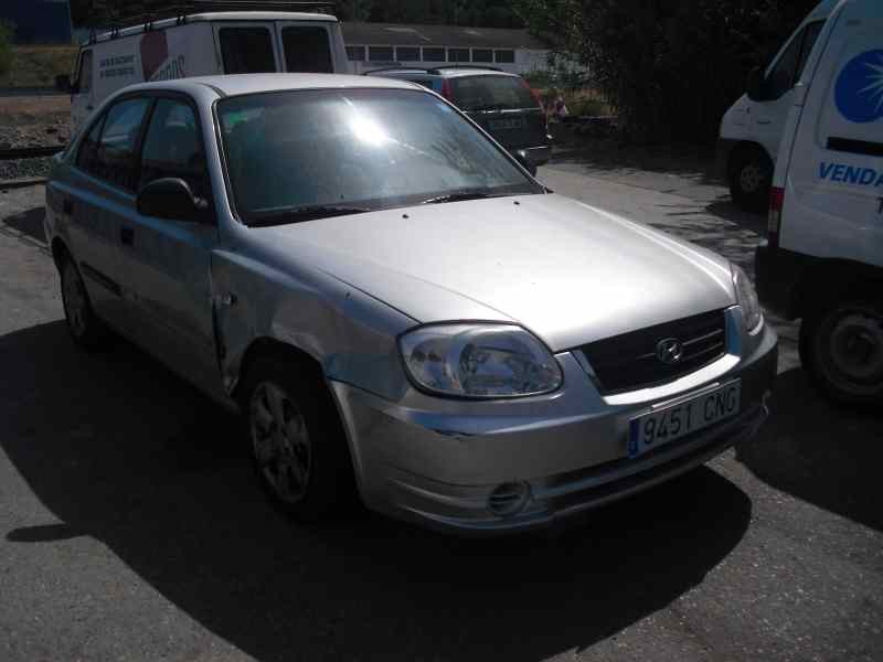 hyundai accent (lc) del año 2000