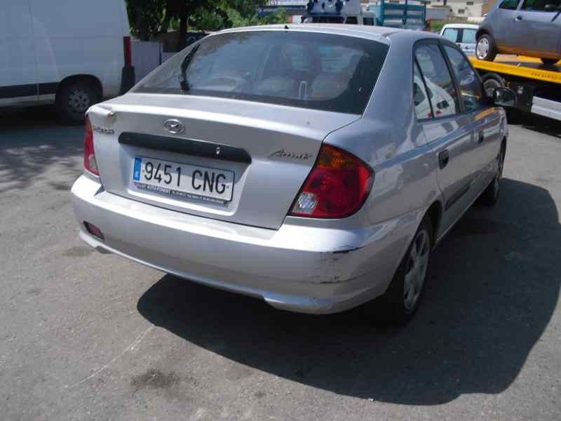 hyundai accent (lc) del año 2000