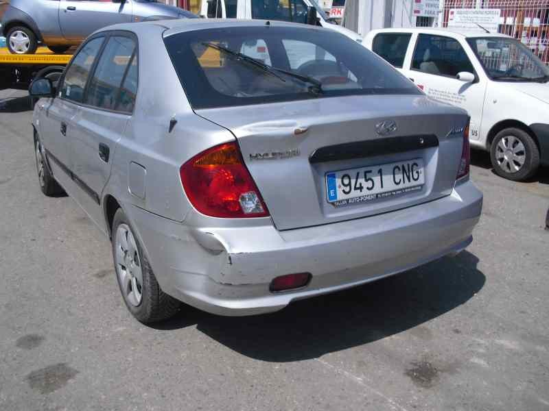 hyundai accent (lc) del año 2000