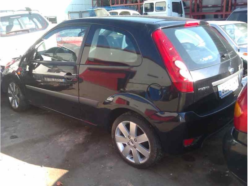 ford fiesta (cbk) del año 2002