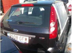 ford fiesta (cbk) del año 2002 2