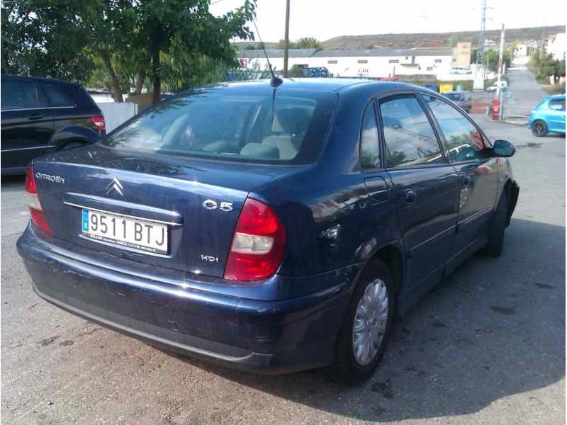citroën c5 berlina del año 2001