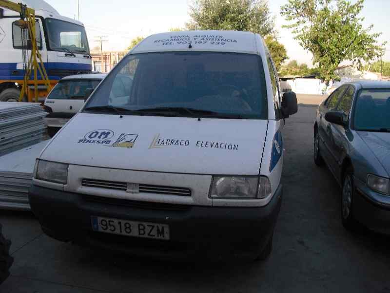 citroën jumpy del año 2003