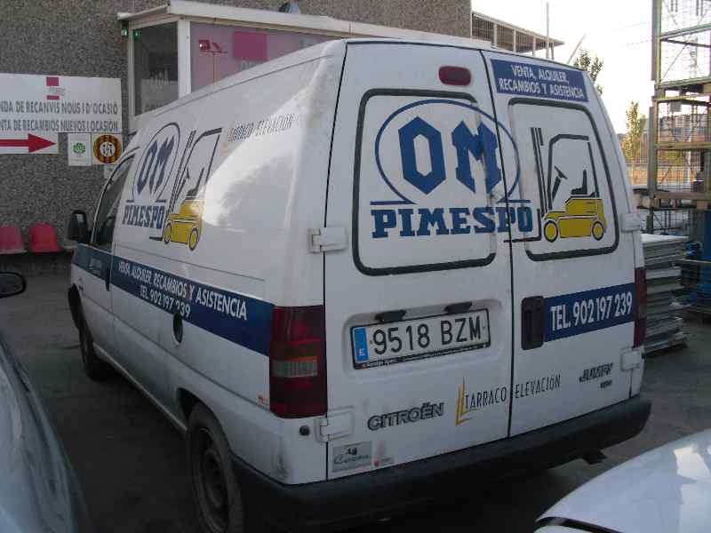 citroën jumpy del año 2003