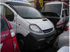 opel vivaro del año 2001
