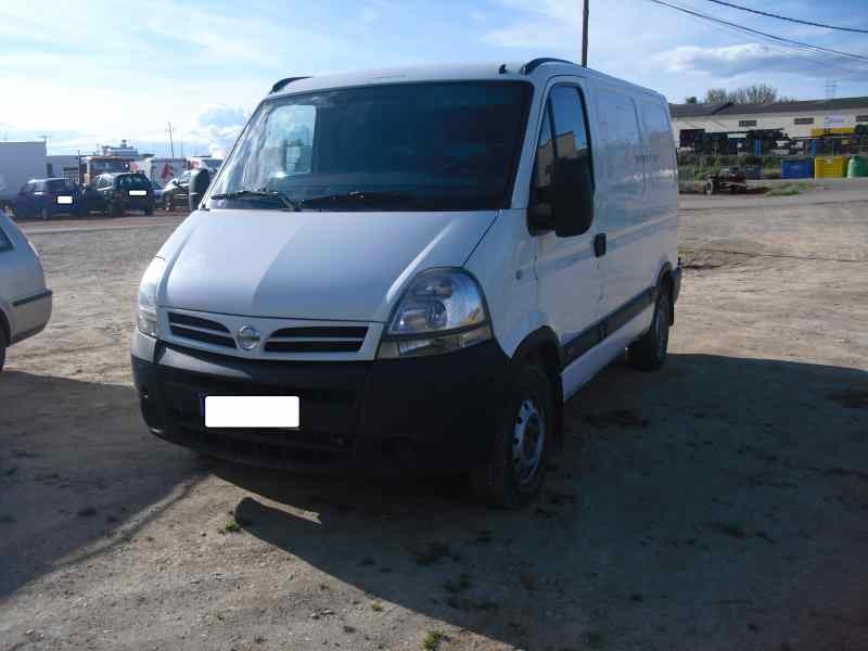 nissan interstar mod. 04 (x70) del año 2003
