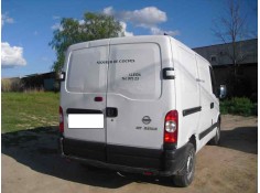 nissan interstar mod. 04 (x70) del año 2003 2