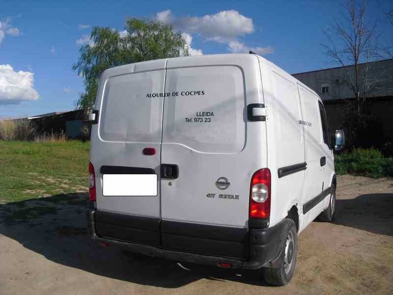 nissan interstar mod. 04 (x70) del año 2003