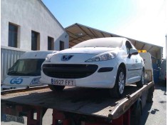 peugeot 207 del año 2006