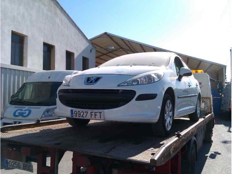 peugeot 207 del año 2006