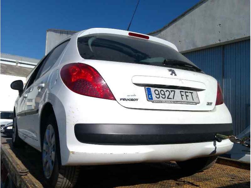 peugeot 207 del año 2006