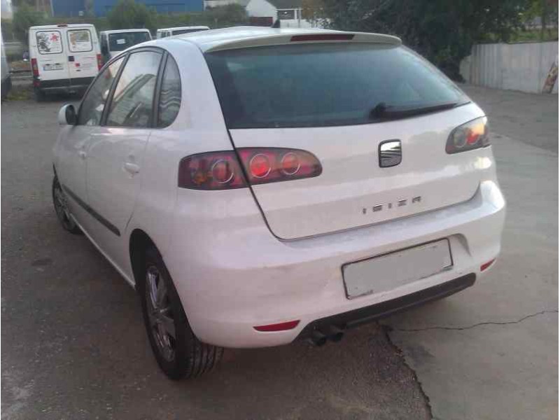 seat ibiza (6l1) del año 2002