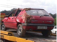 peugeot 205 berlina del año 1983 2