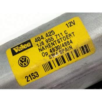 Recambio de motor limpia trasero para seat leon (1m1) signo referencia OEM IAM 1J6955711C  