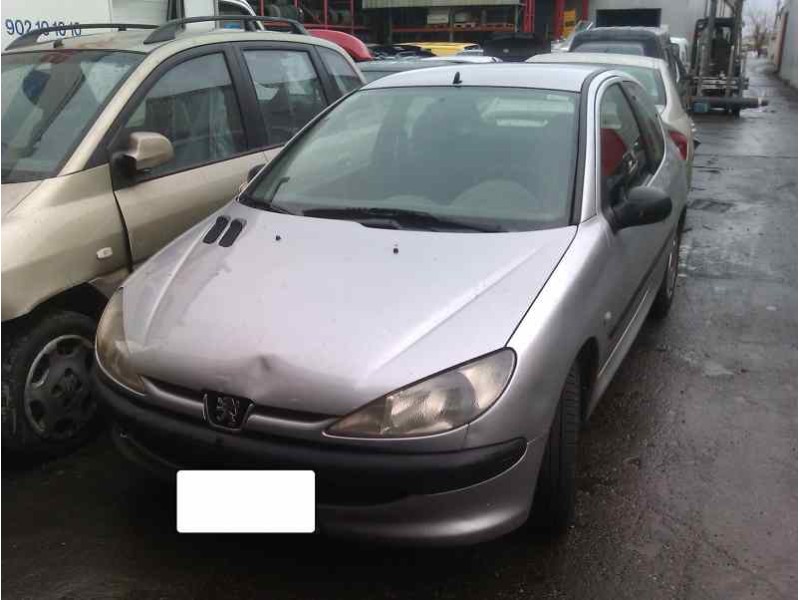 peugeot 206 berlina del año 1998