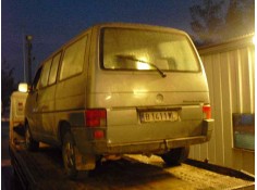 volkswagen t4 transporter/furgoneta (mod. 1991) del año 1990