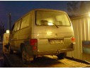 VOLKSWAGEN T4 TRANSPORTER/FURGONETA (MOD. 1991)