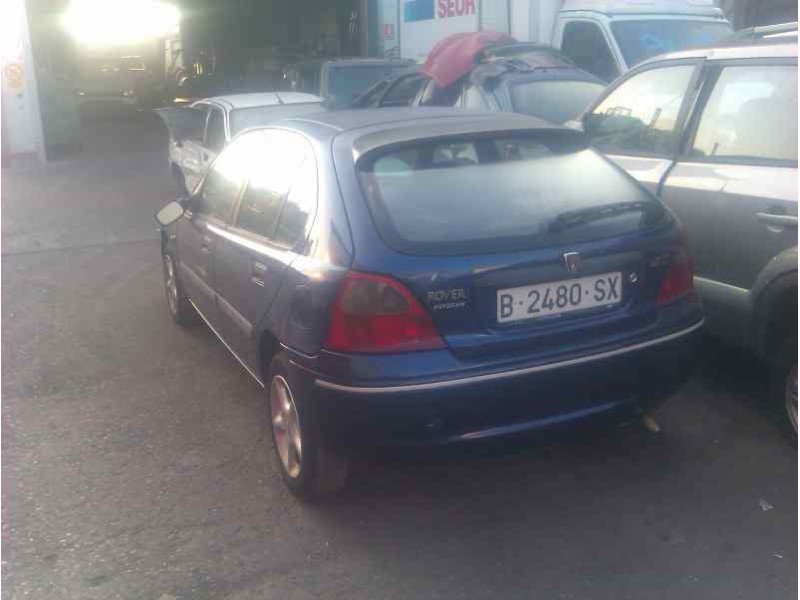 mg serie 200 (rf) del año 1996