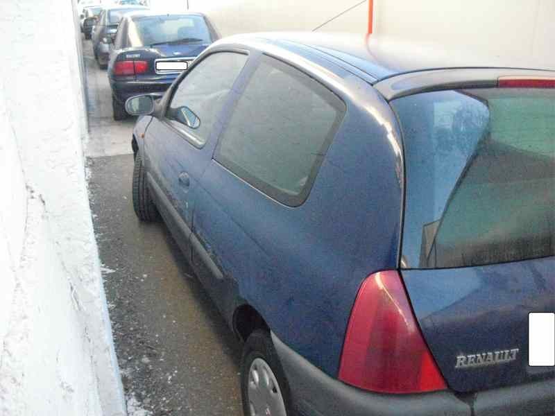 renault clio i fase i+ii (b/c57) del año 1998