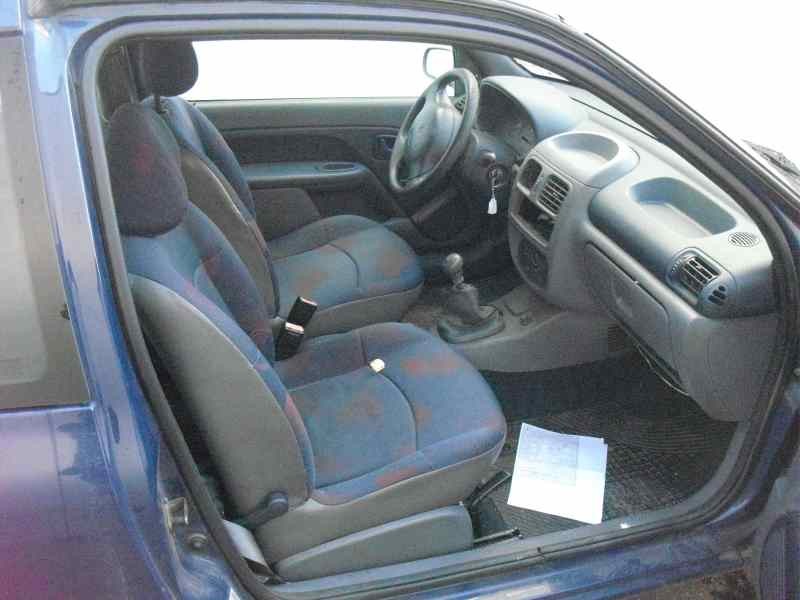 renault clio i fase i+ii (b/c57) del año 1998