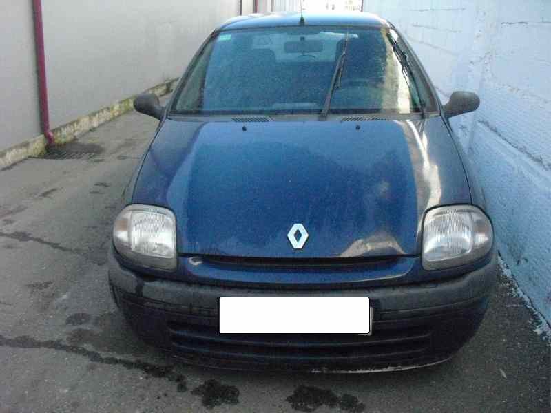 renault clio i fase i+ii (b/c57) del año 1998
