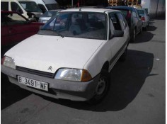 citroën ax del año 1991