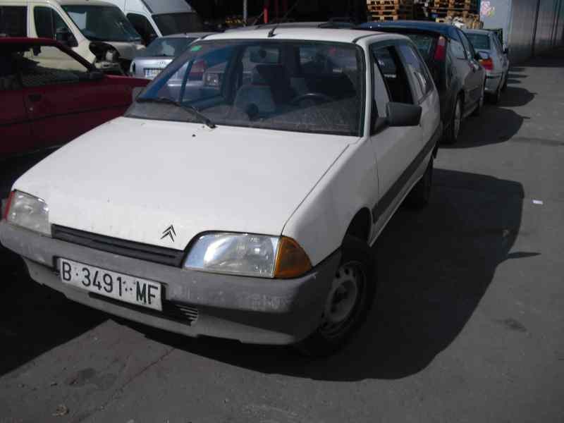 citroën ax del año 1991