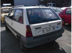 citroën ax del año 1991 2