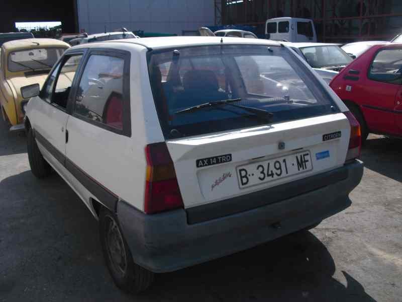 citroën ax del año 1991