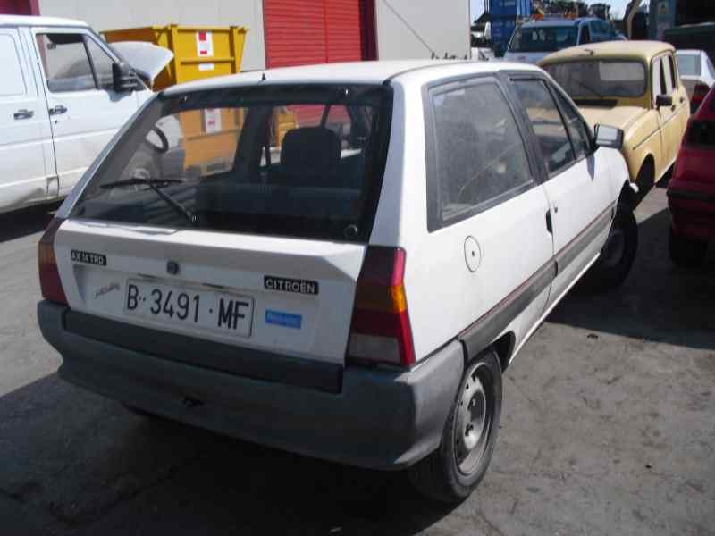 citroën ax del año 1991