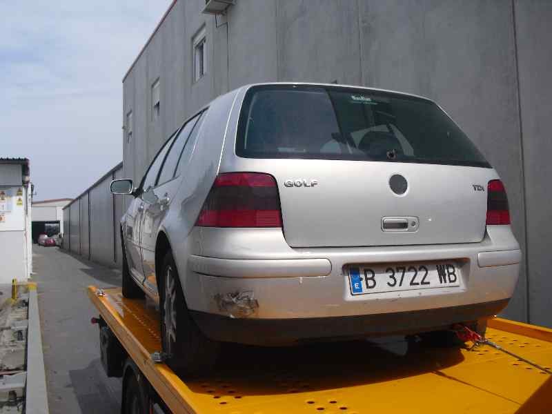 volkswagen golf iv berlina (1j1) del año 1997