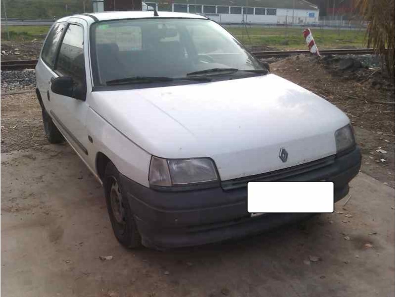 renault clio i fase i+ii (b/c57) del año 1991