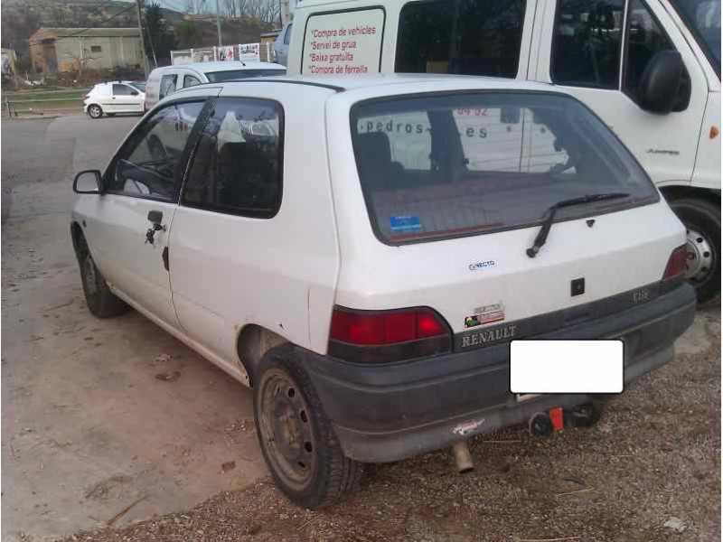renault clio i fase i+ii (b/c57) del año 1991