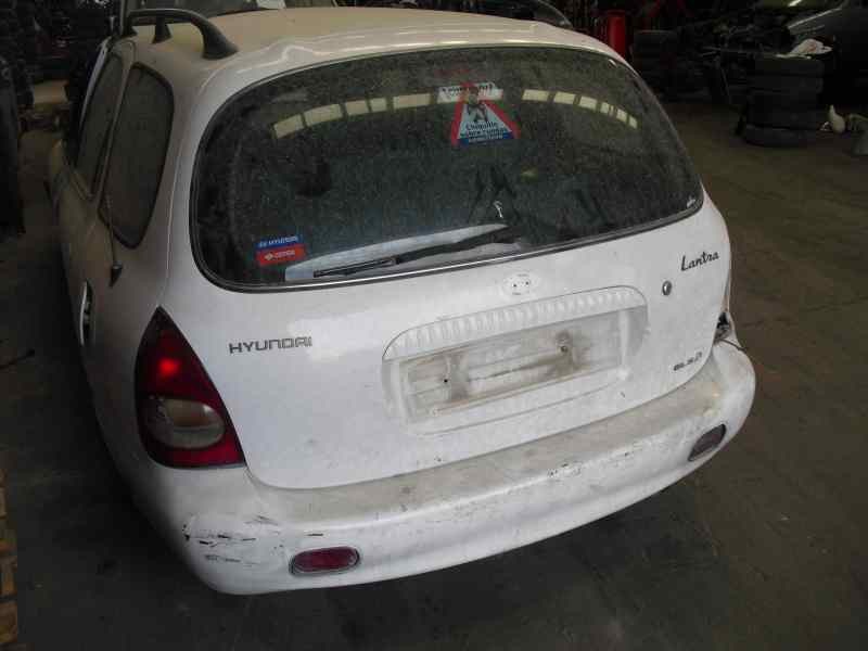 hyundai lantra berlina (rd) del año 1998