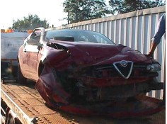 alfa romeo 156 (116) del año 1997