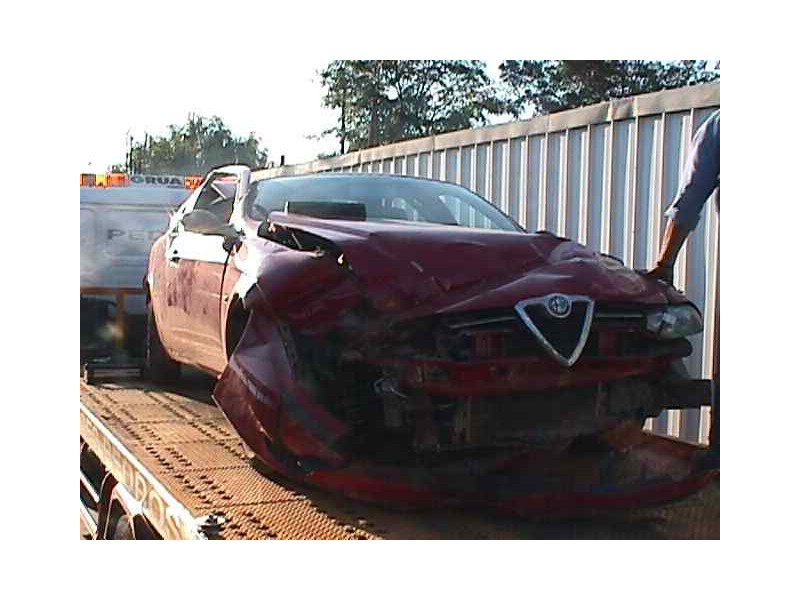 alfa romeo 156 (116) del año 1997