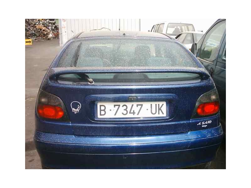 renault megane i classic (la0) del año 1996