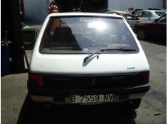 peugeot 205 berlina del año 1983 2