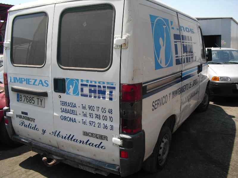 peugeot boxer caja abierta (rs2850)(230)(´02) del año 1994