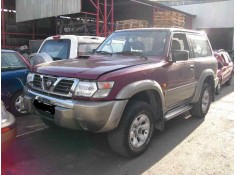 nissan patrol gr (y61) del año 2000