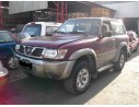 NISSAN PATROL GR (Y61)