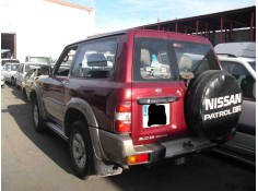 nissan patrol gr (y61) del año 2000 2