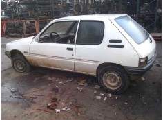 peugeot 205 berlina del año 1995 2