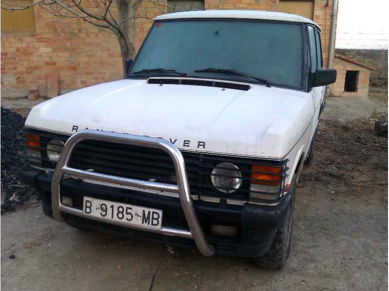 land rover range rover del año 1979
