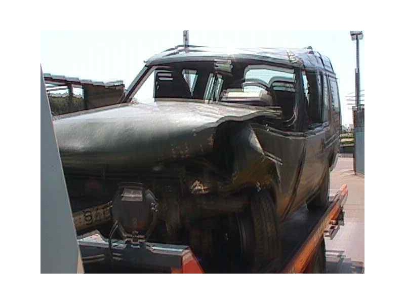 land rover discovery (salljg/lj) del año 1990