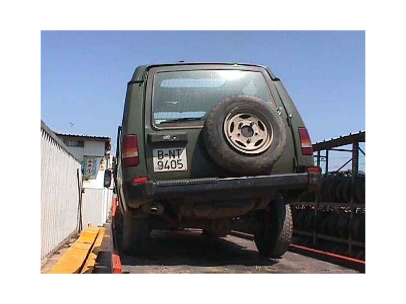 land rover discovery (salljg/lj) del año 1990