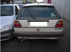 volkswagen golf ii (191/193) del año 1983 2