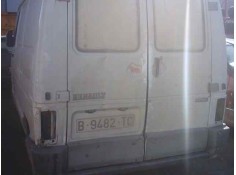 renault trafic del año 1981 2