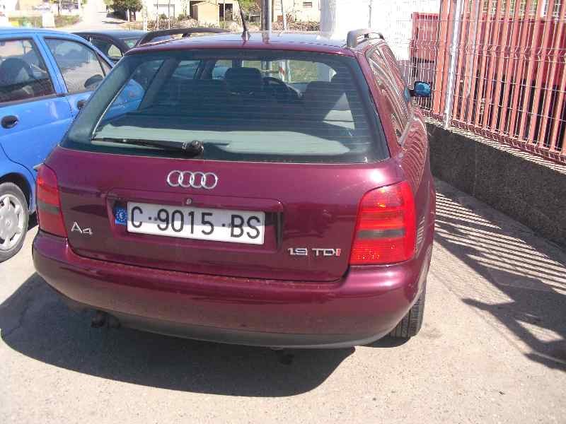 audi a4 avant (b5) del año 1995