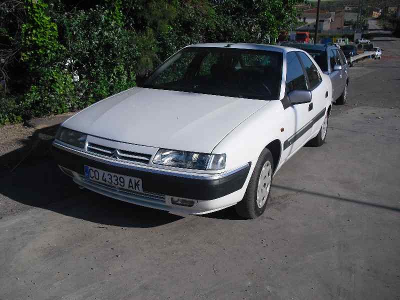 citroën xantia berlina del año 1995